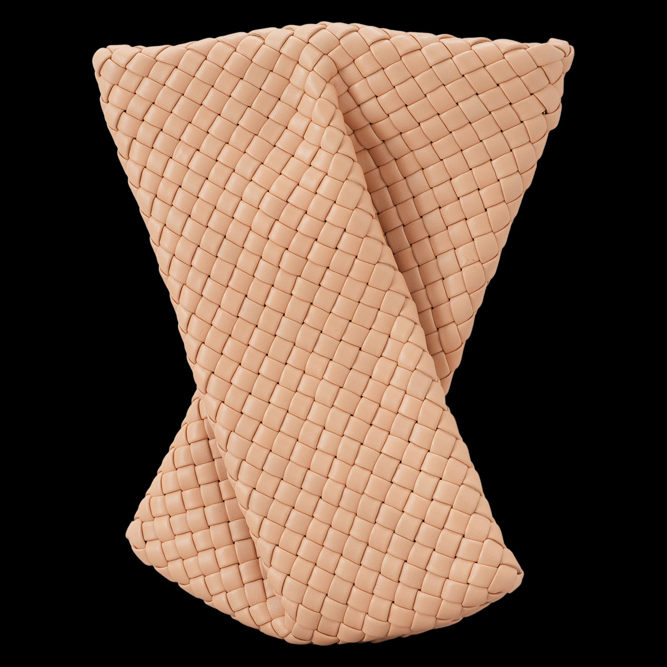 BOTTEGA VENETA(USED)보테가베네타 리본 클러치
